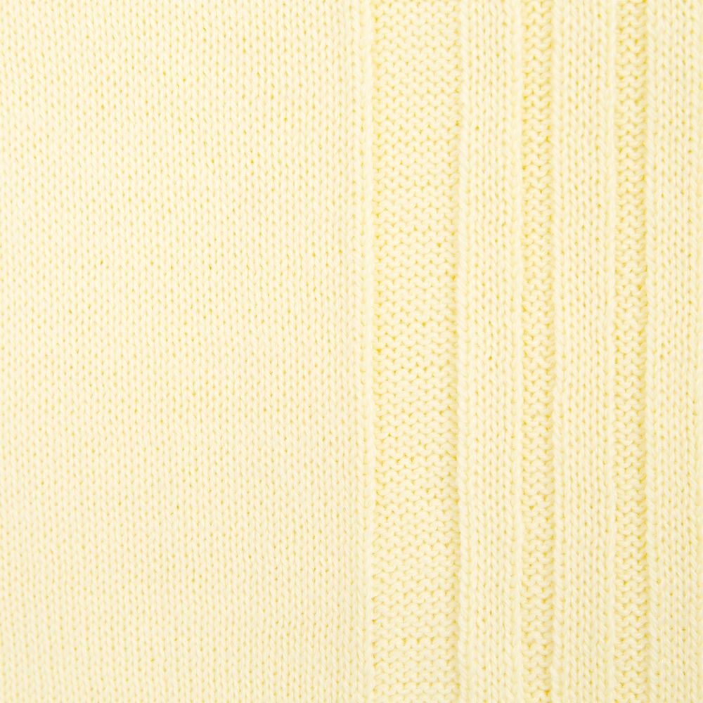 Плед Pail Tint, светло-желтый