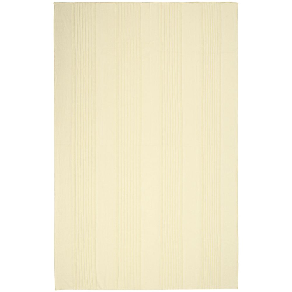 Плед Pail Tint, светло-желтый