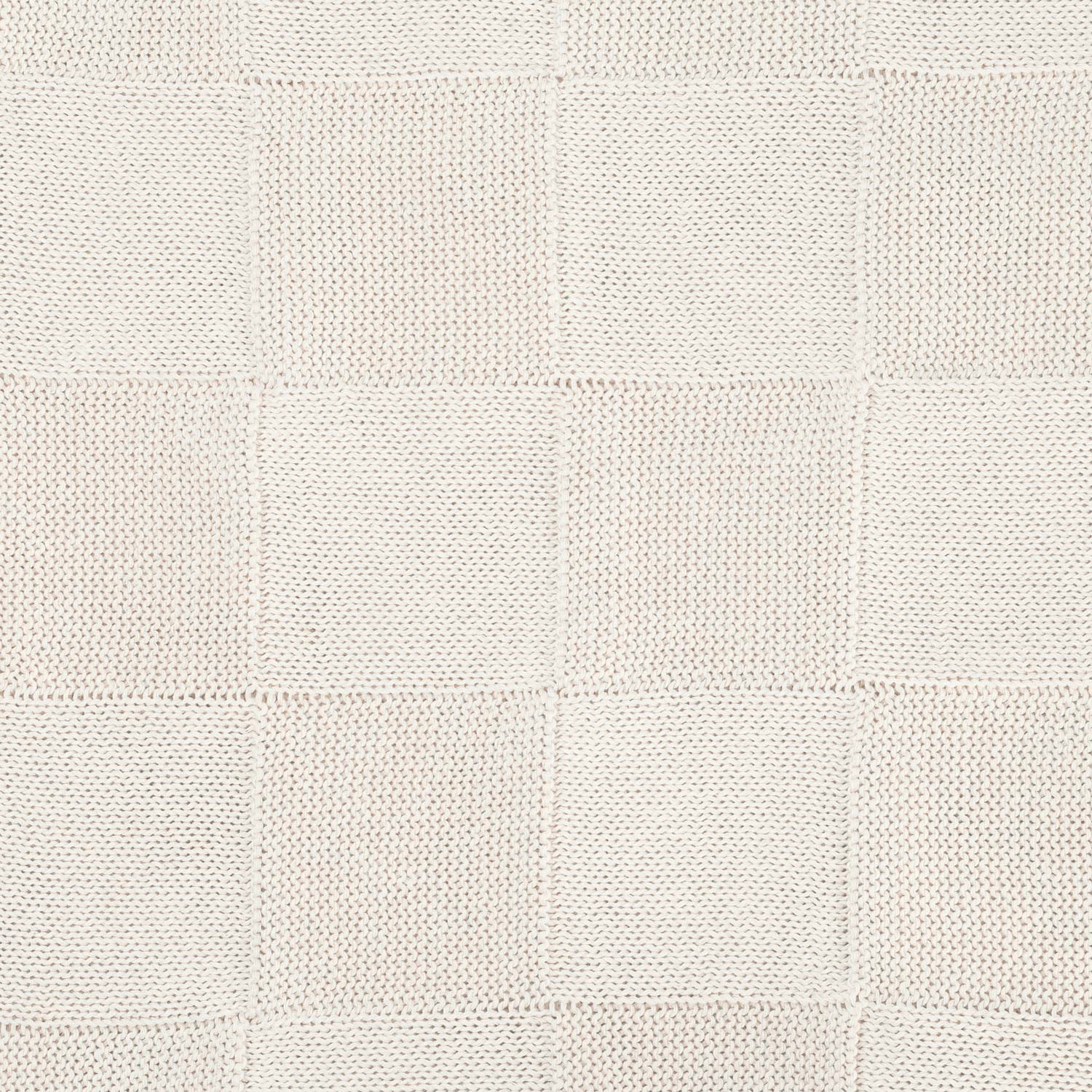 Плед Селла (Cella) вязаный, бежевый (без подарочной коробки)