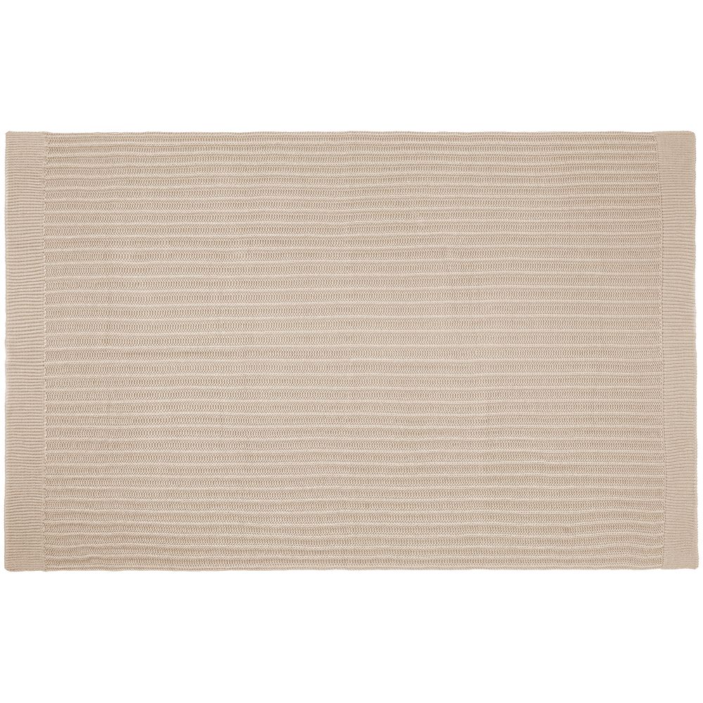 Плед Termoment, бежевый