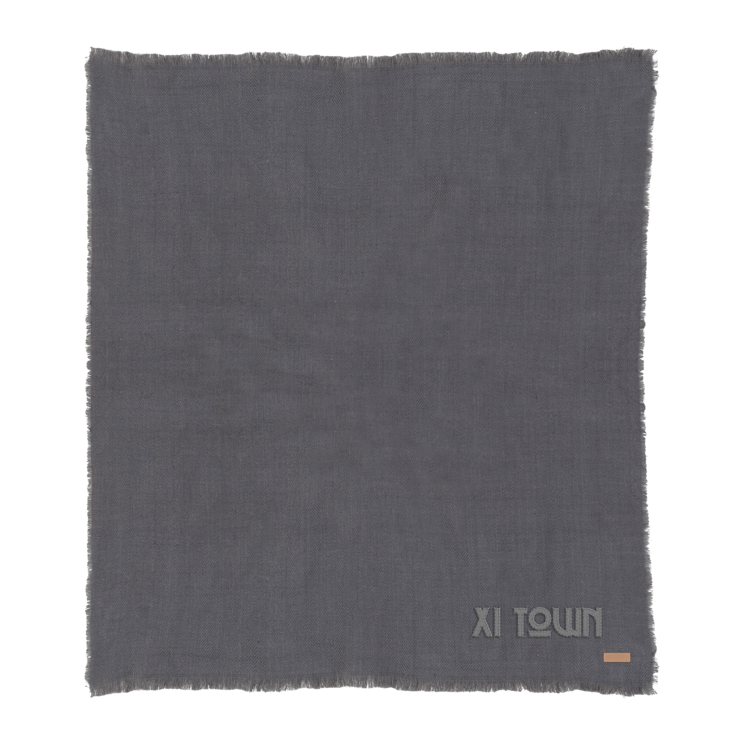 Плед Ukiyo из Polylana® Aware™, 130x150см