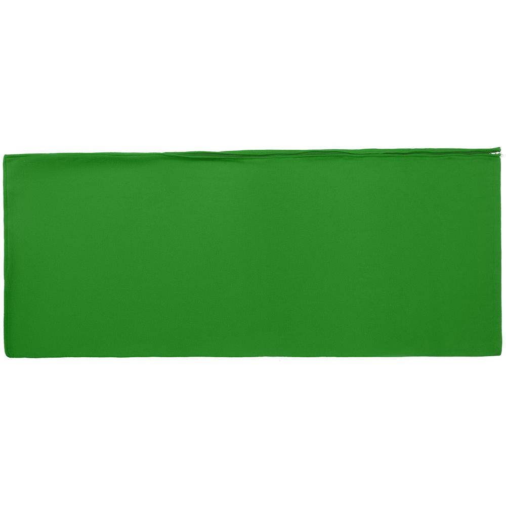 Плед-спальник Snug, зеленый