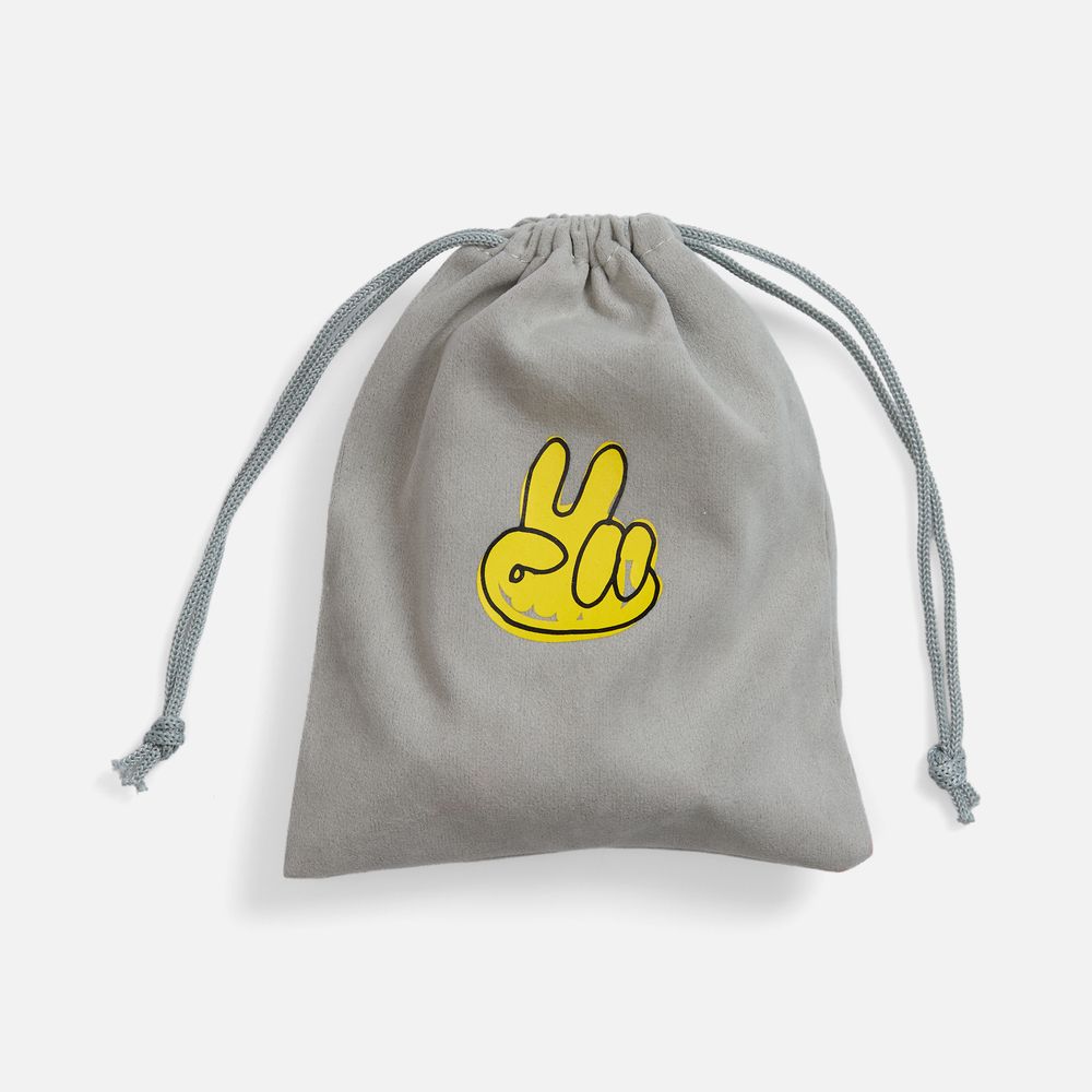 Подставка для смартфона Smartic, серебристая