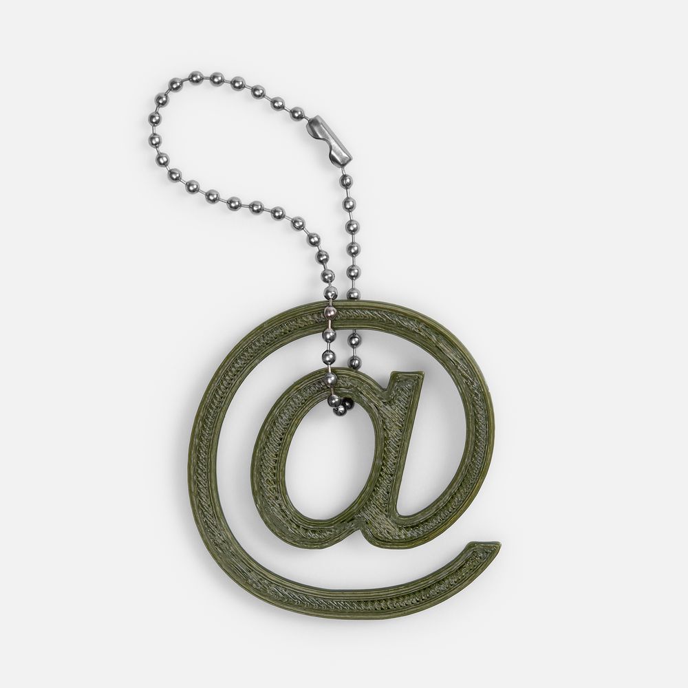 Подвеска Symbol, 3D-печать на заказ, коммерческое at