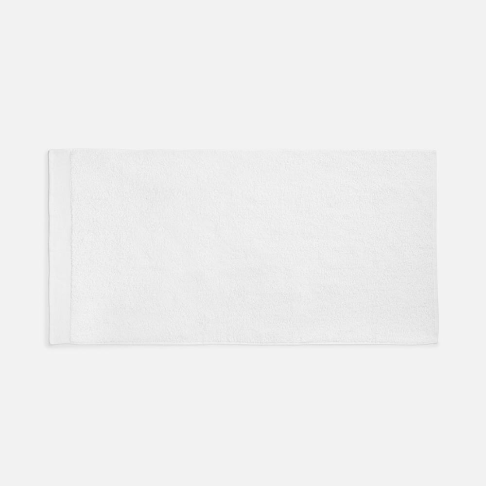 Полотенце Odelle, большое, белое