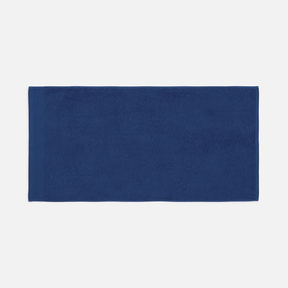 Полотенце Odelle, среднее, ярко-синее