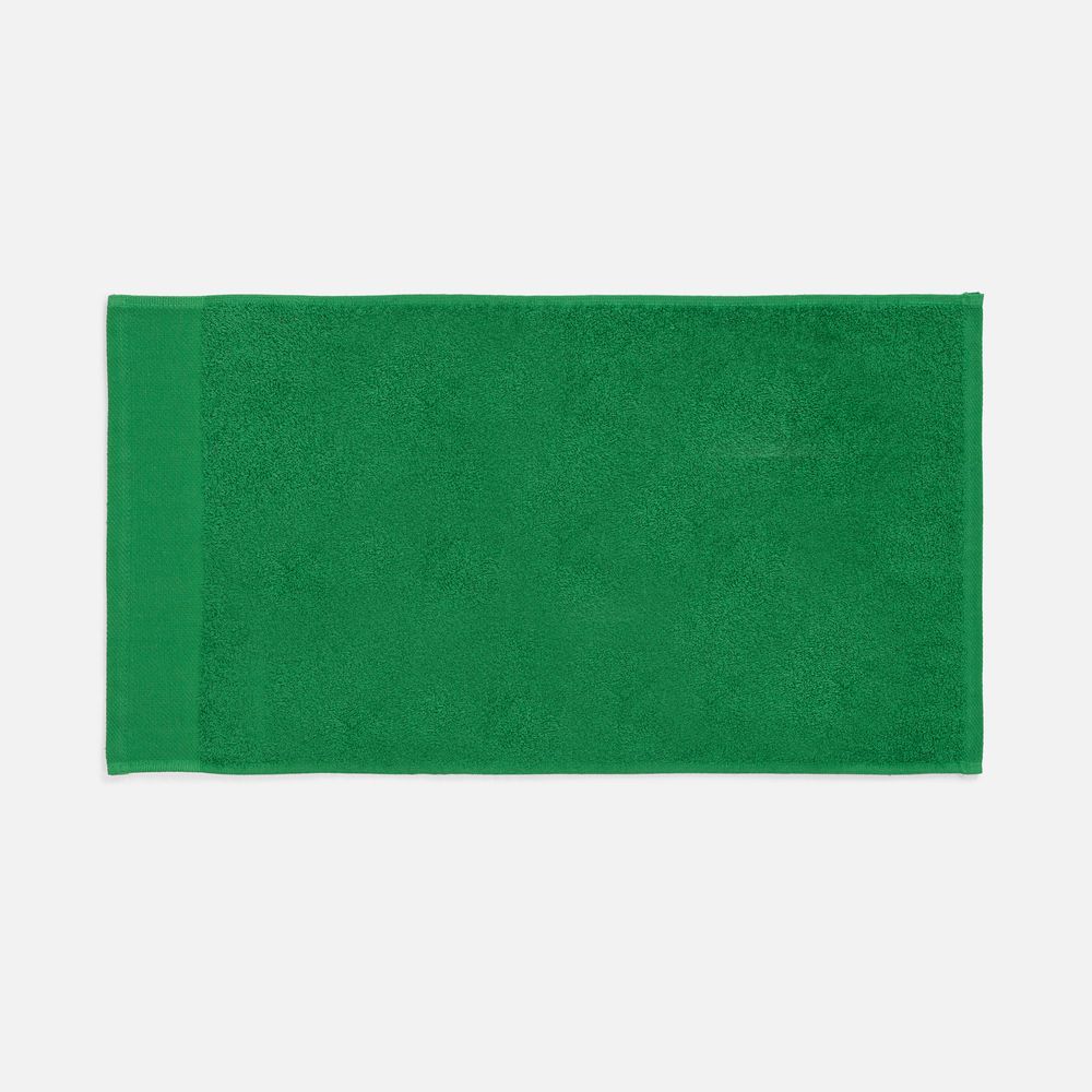 Полотенце Odelle ver.2, малое, зеленое