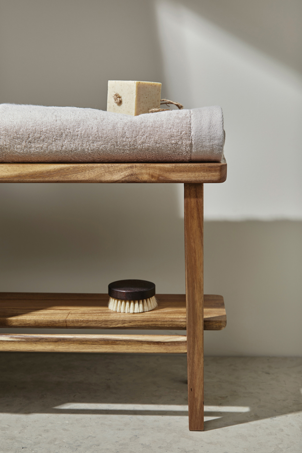 Полотенце VINGA Birch, 70x140 см