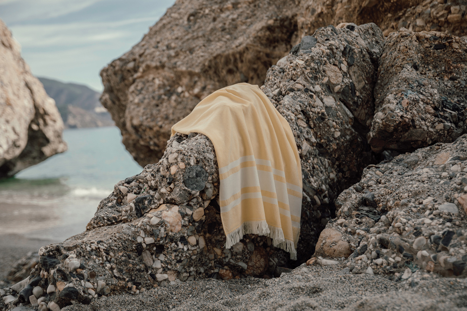 Полотенце VINGA Tolo, 360 г/м², 180х80 см