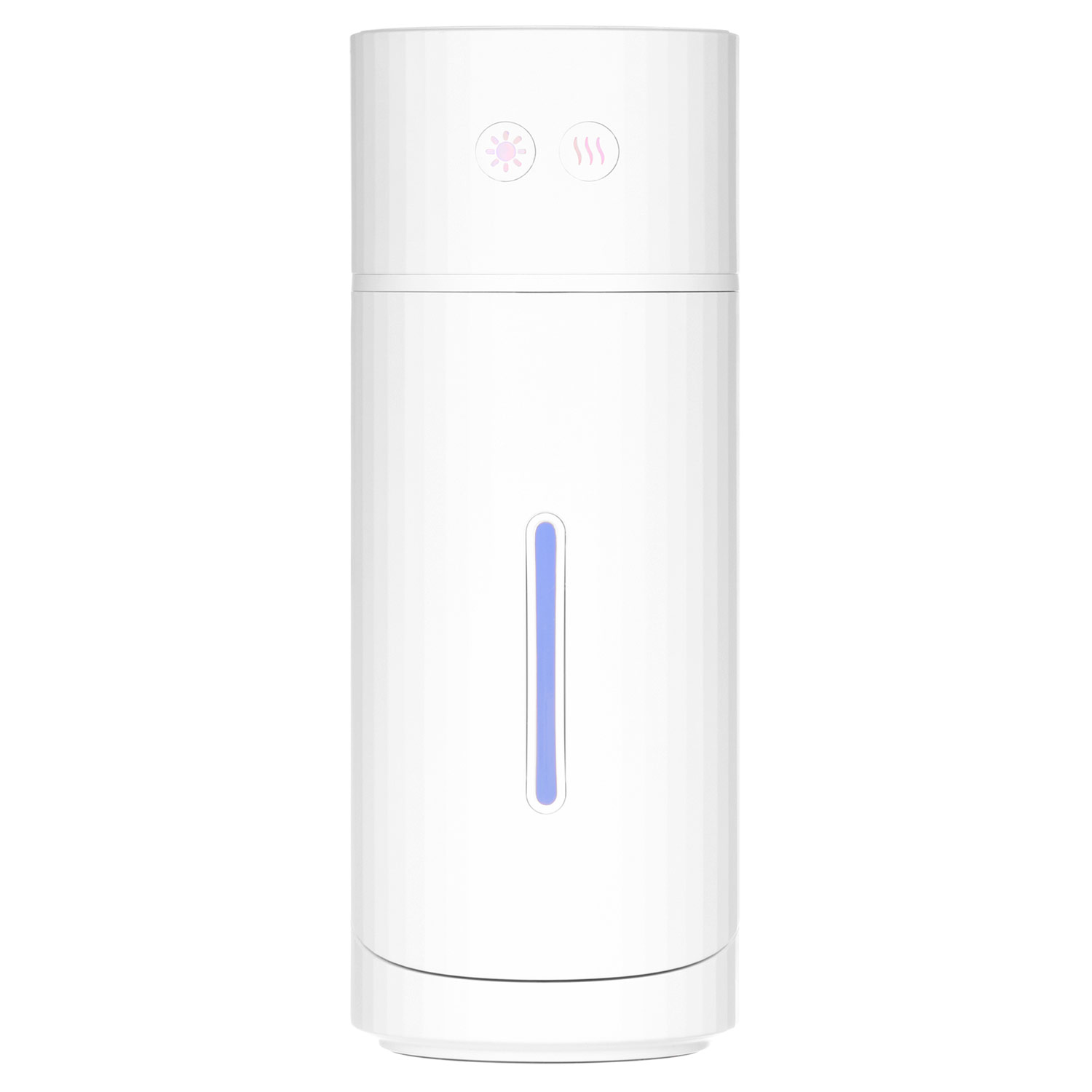 Портативный увлажнитель воздуха с подсветкой Призма (Prisma)