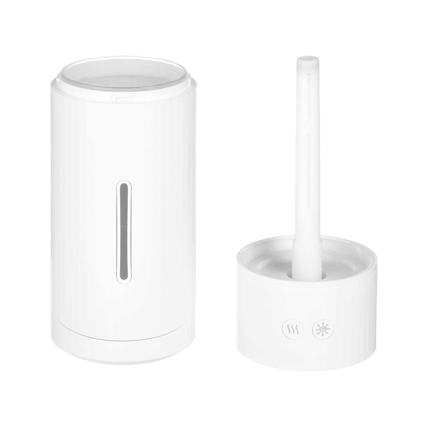 Портативный увлажнитель воздуха с подсветкой Призма (Prisma)