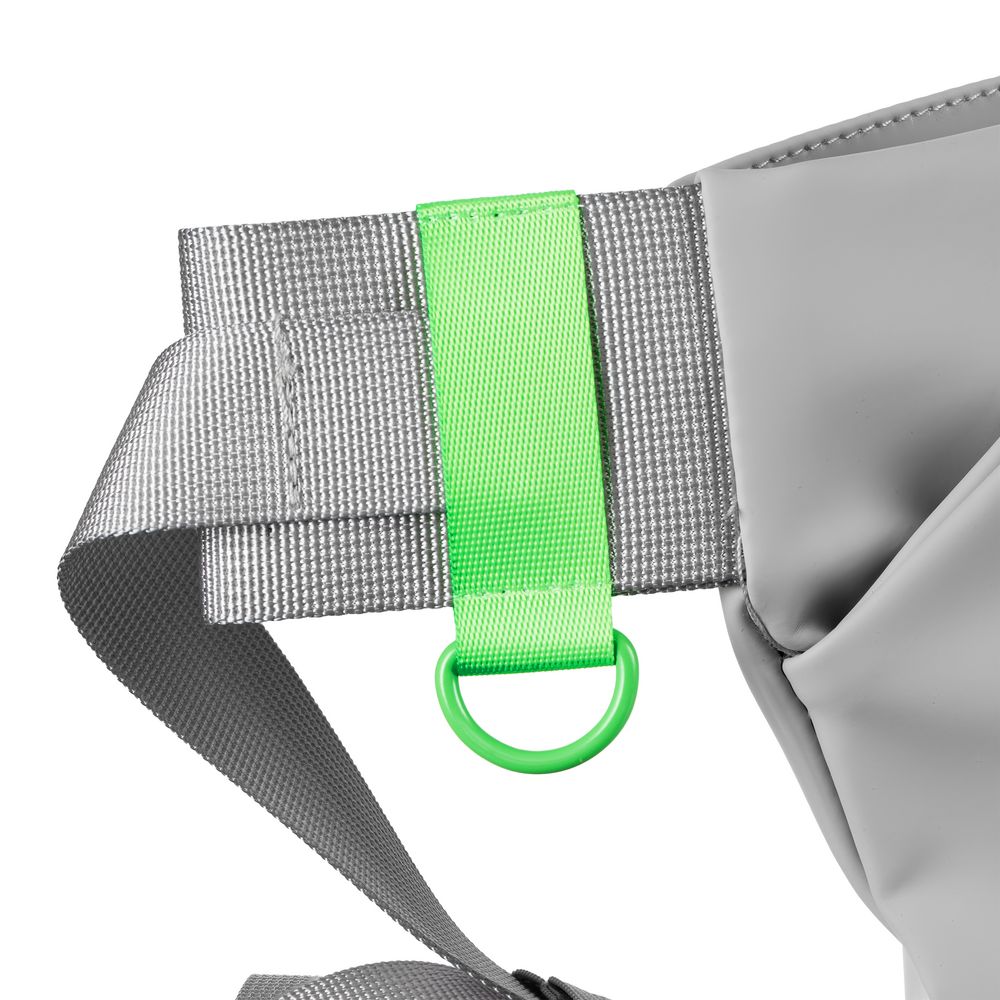 Поясная сумка Traffic, серая