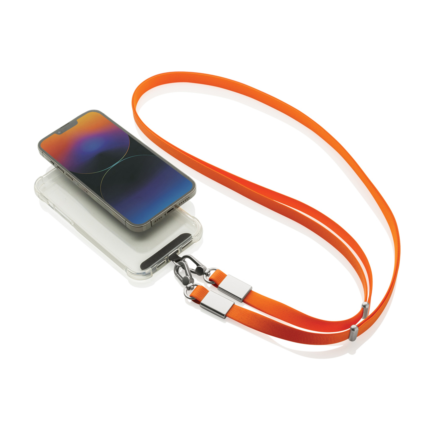 Ремешок-держатель для телефона  Nivo из rPET