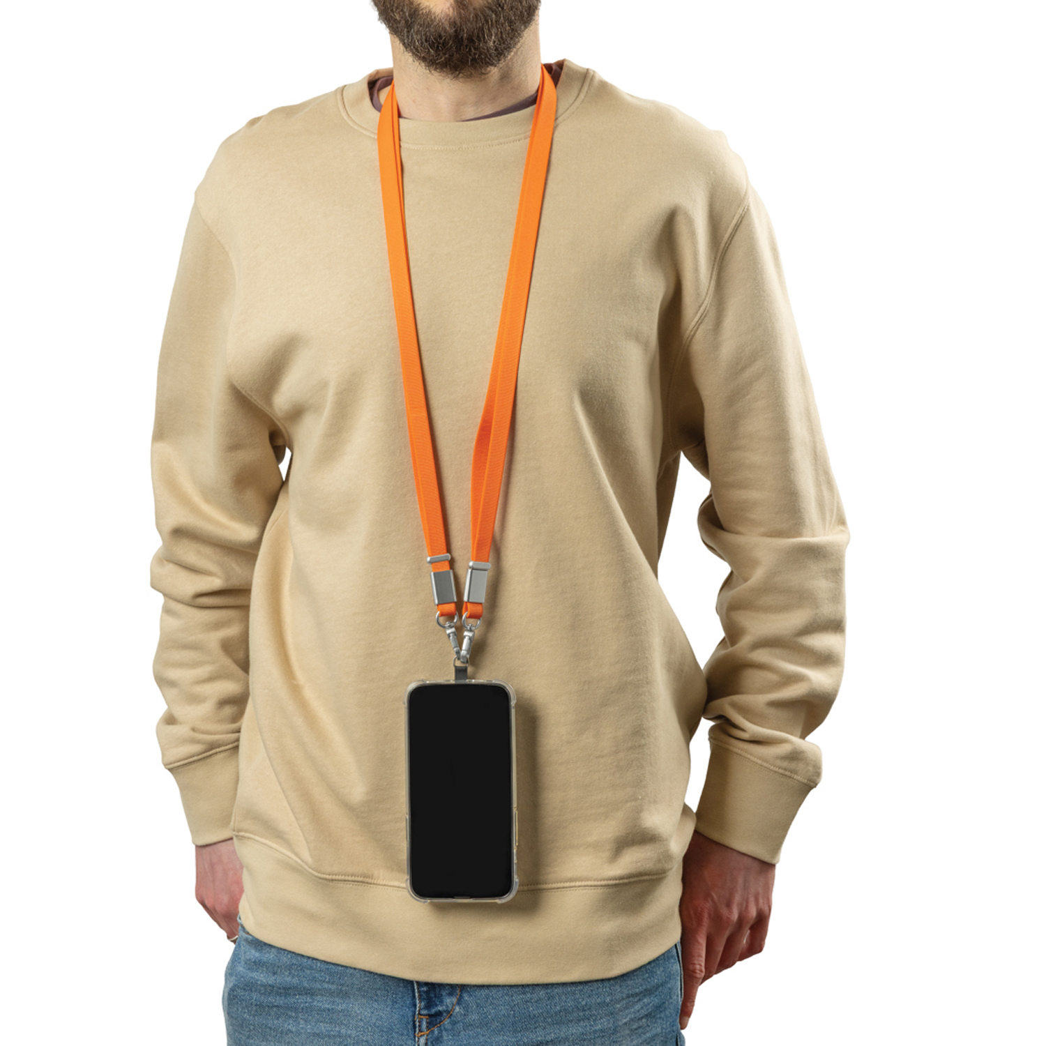 Ремешок-держатель для телефона  Nivo из rPET