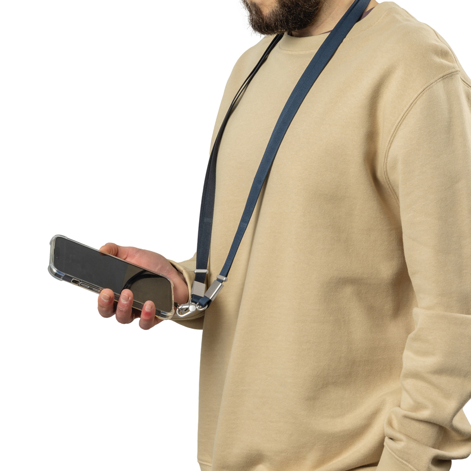 Ремешок-держатель для телефона  Nivo из rPET