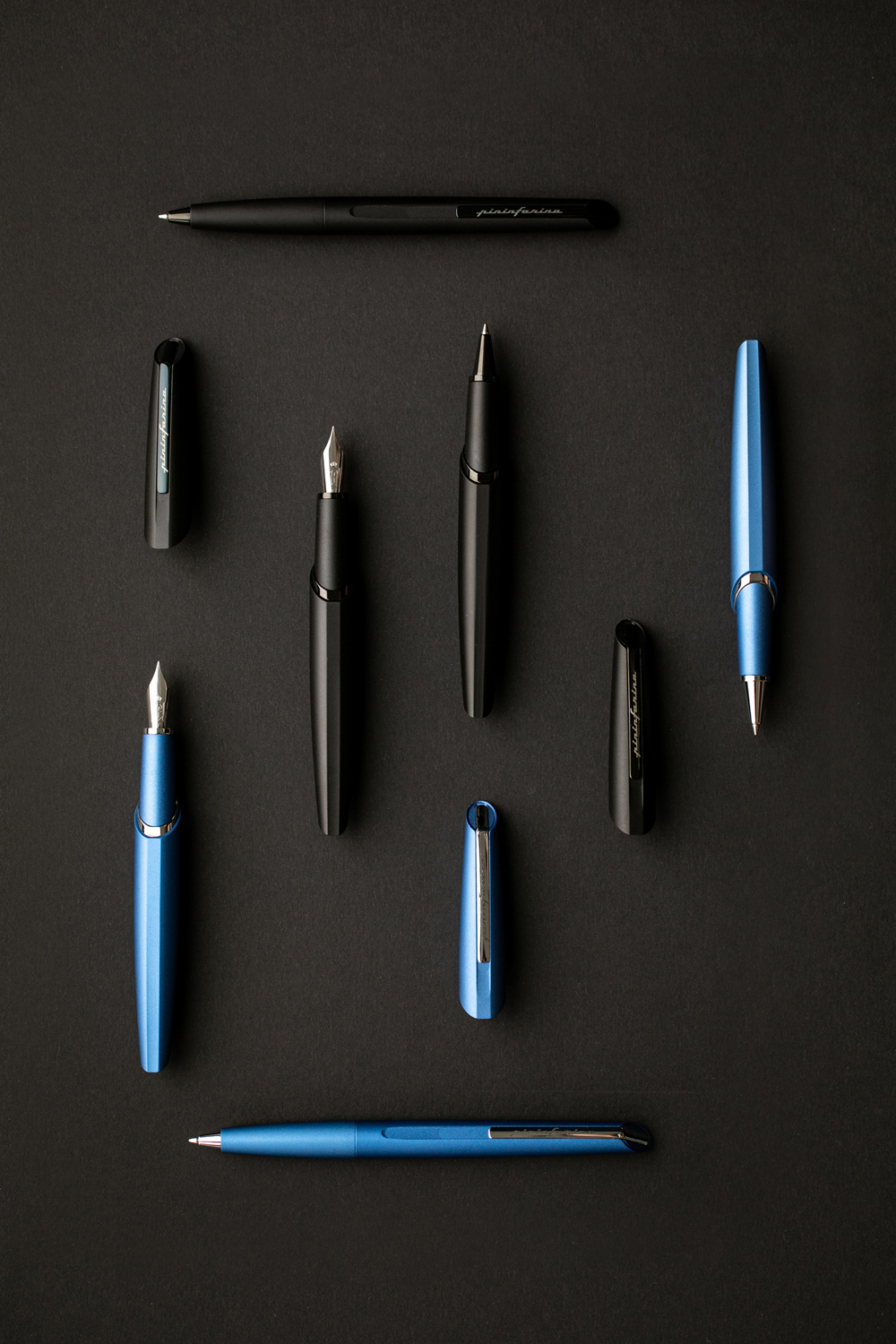 Роллер PININFARINA PF Two BLACK