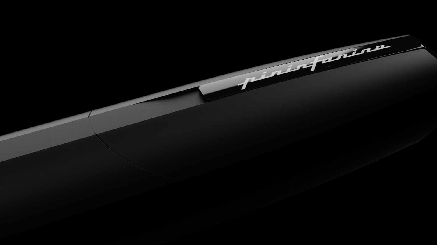 Роллер PININFARINA PF Two BLACK