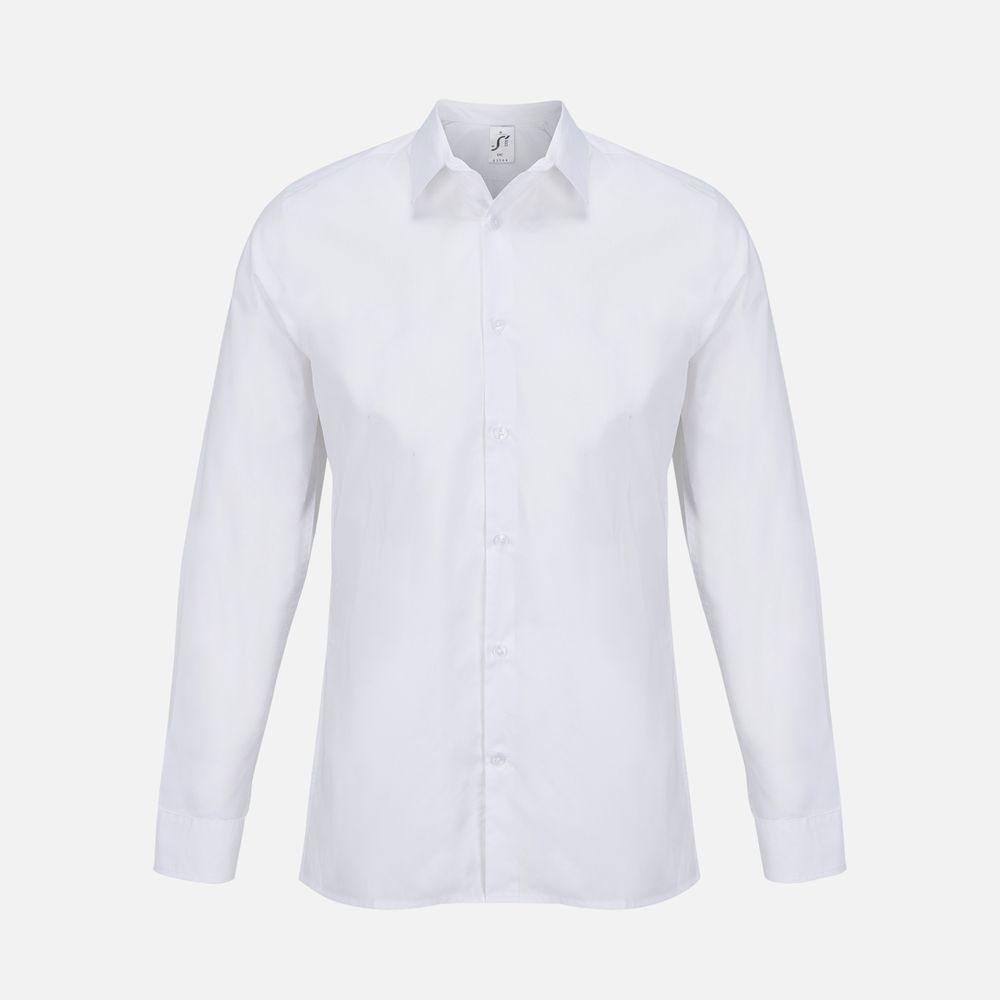 Рубашка мужская Bailey, белая