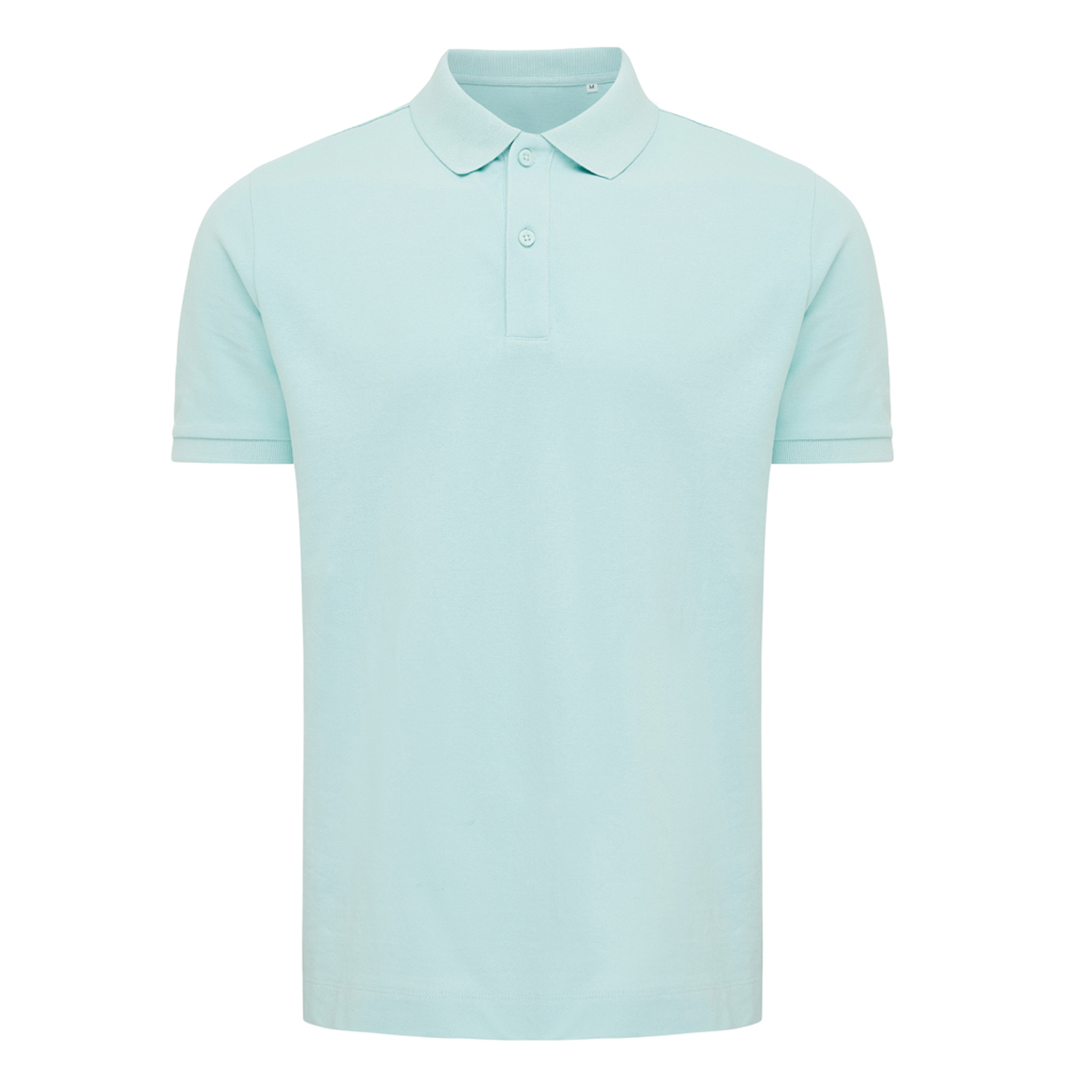 Рубашка поло Iqoniq Yosemite из переработанного хлопка-пике, унисекс, 220 г/м²