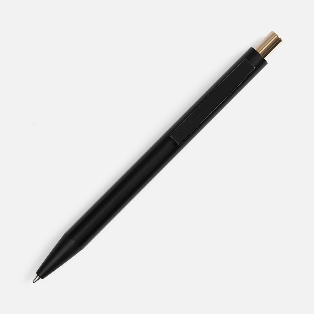 Ручка шариковая Chromatic ver.2, золотистая