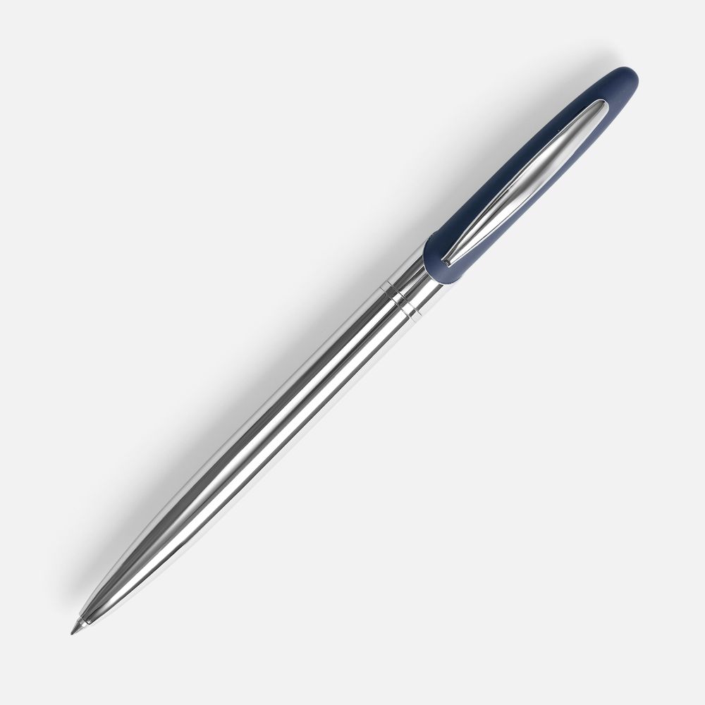 Ручка шариковая Dagger Soft Touch, синяя