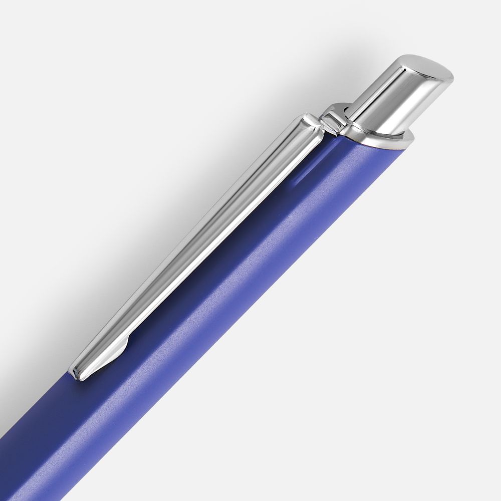 Ручка шариковая Konvent, матовая, синяя