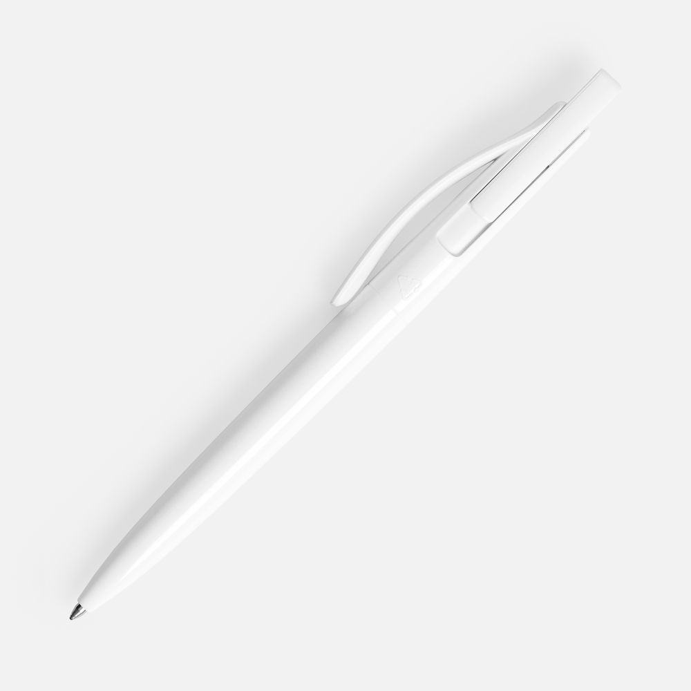 Ручка шариковая Prodir DS2 PPP, белая