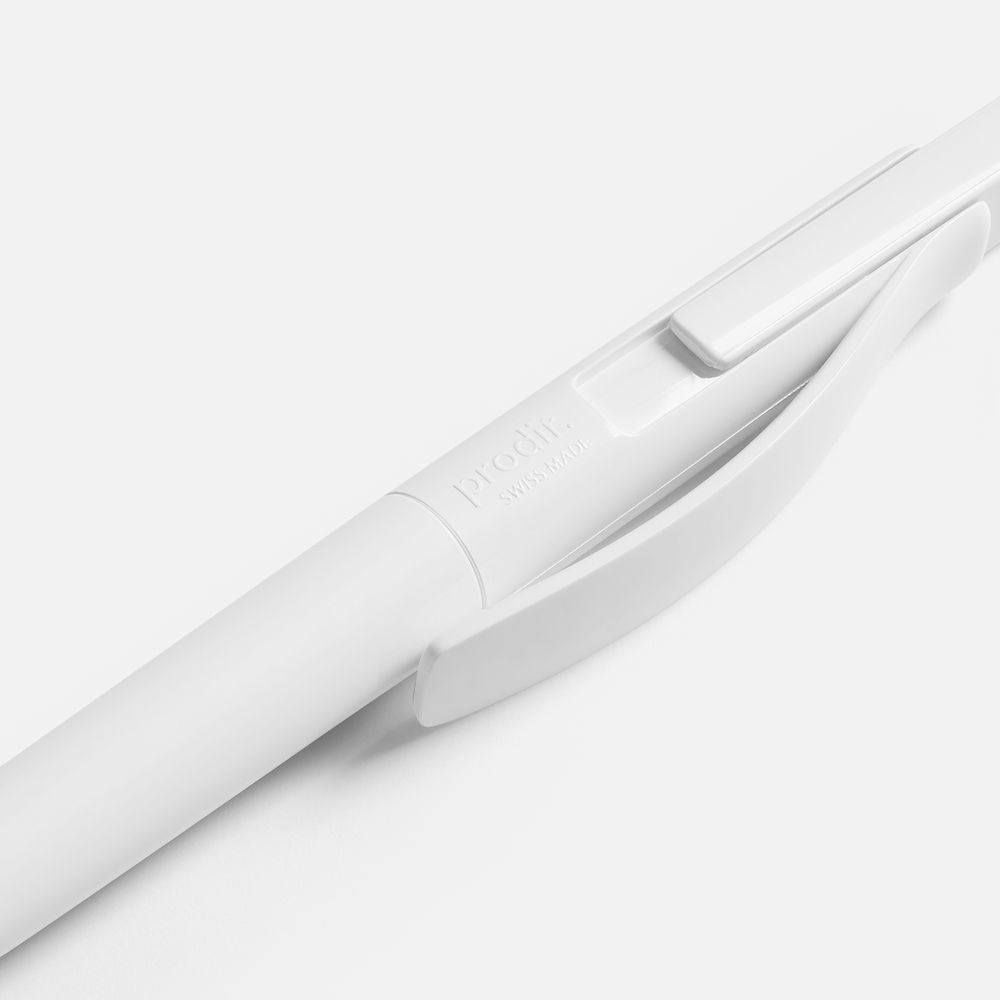 Ручка шариковая Prodir DS2 PPP, белая