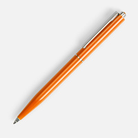 Ручка шариковая Senator Point, ver.2, оранжевая