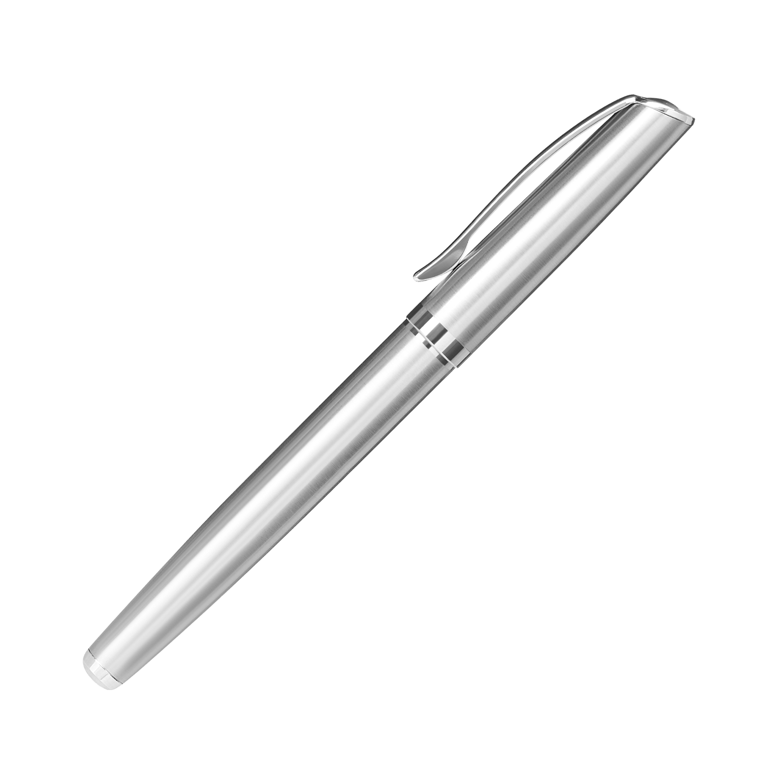 Ручка-роллер Орион (Orion), серебро