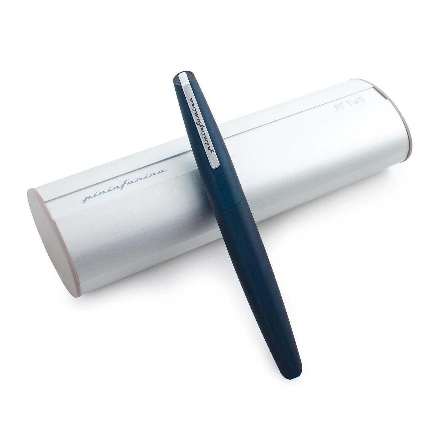 Ручка-роллер Pininfarina PF Two DARK BLUE