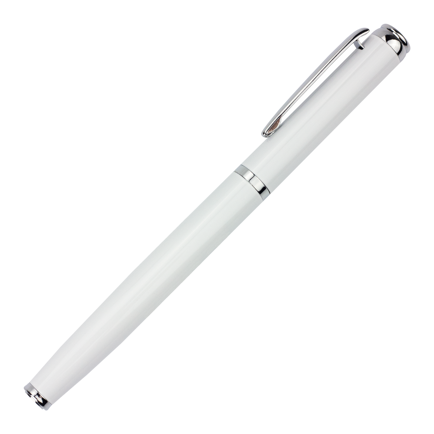 Ручка-роллер Соната (Sonata), белая