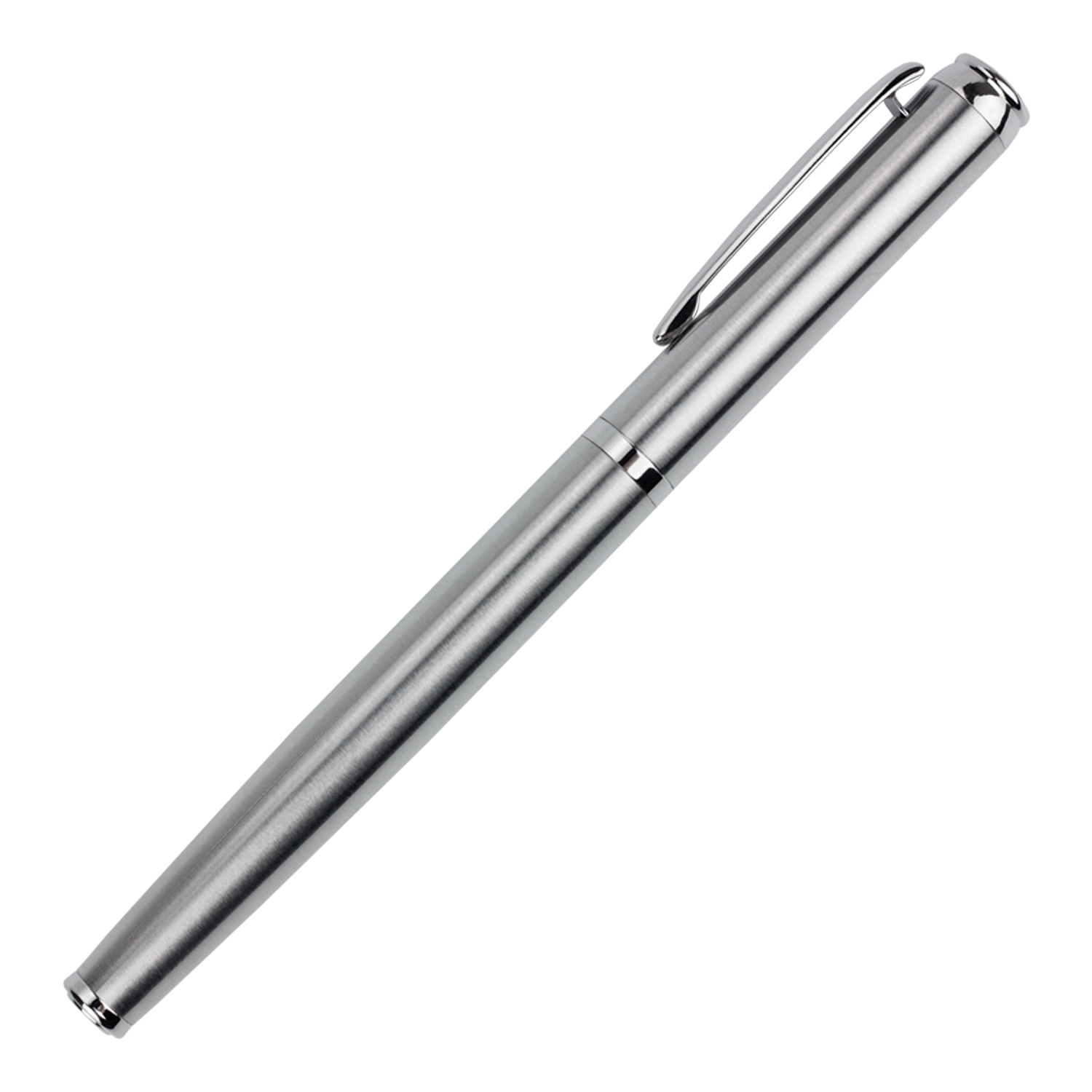 Ручка-роллер Соната (Sonata), серебро