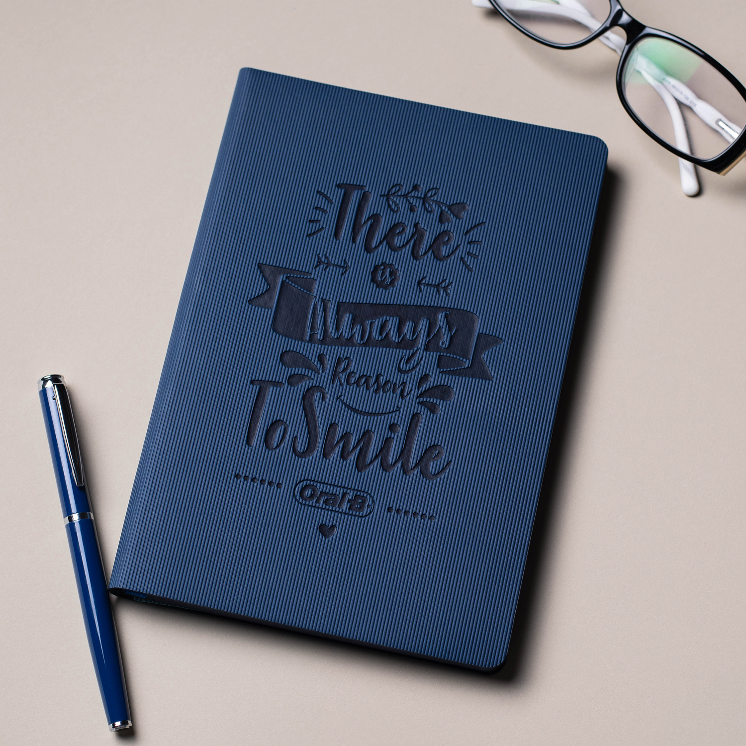 Ручка-роллер Соната (Sonata), синяя