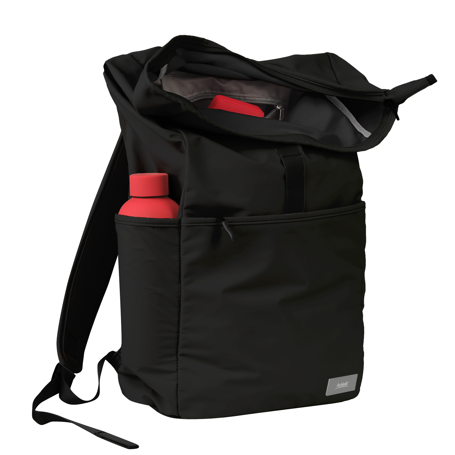 Рюкзак Бостон (Boston), черный