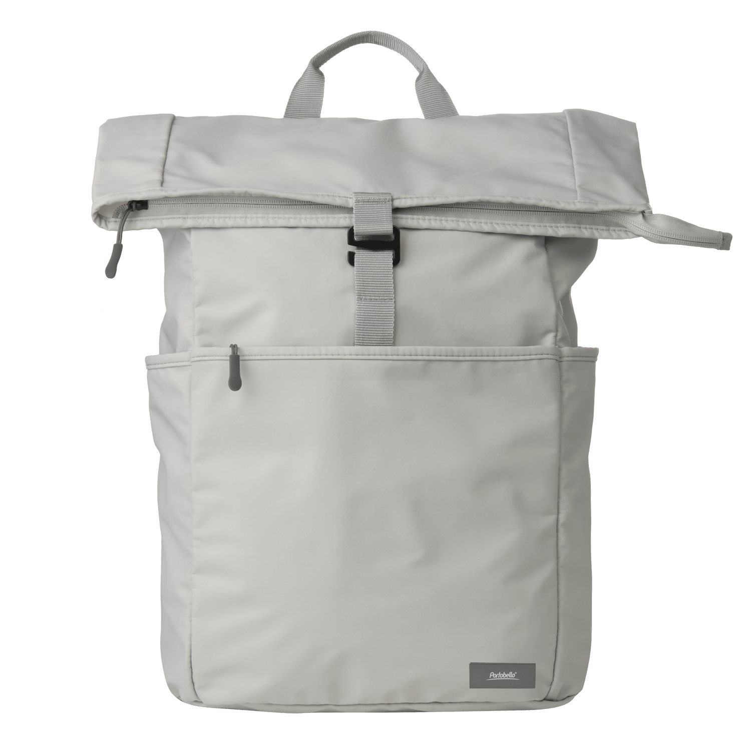 Рюкзак Бостон (Boston), светло-серый