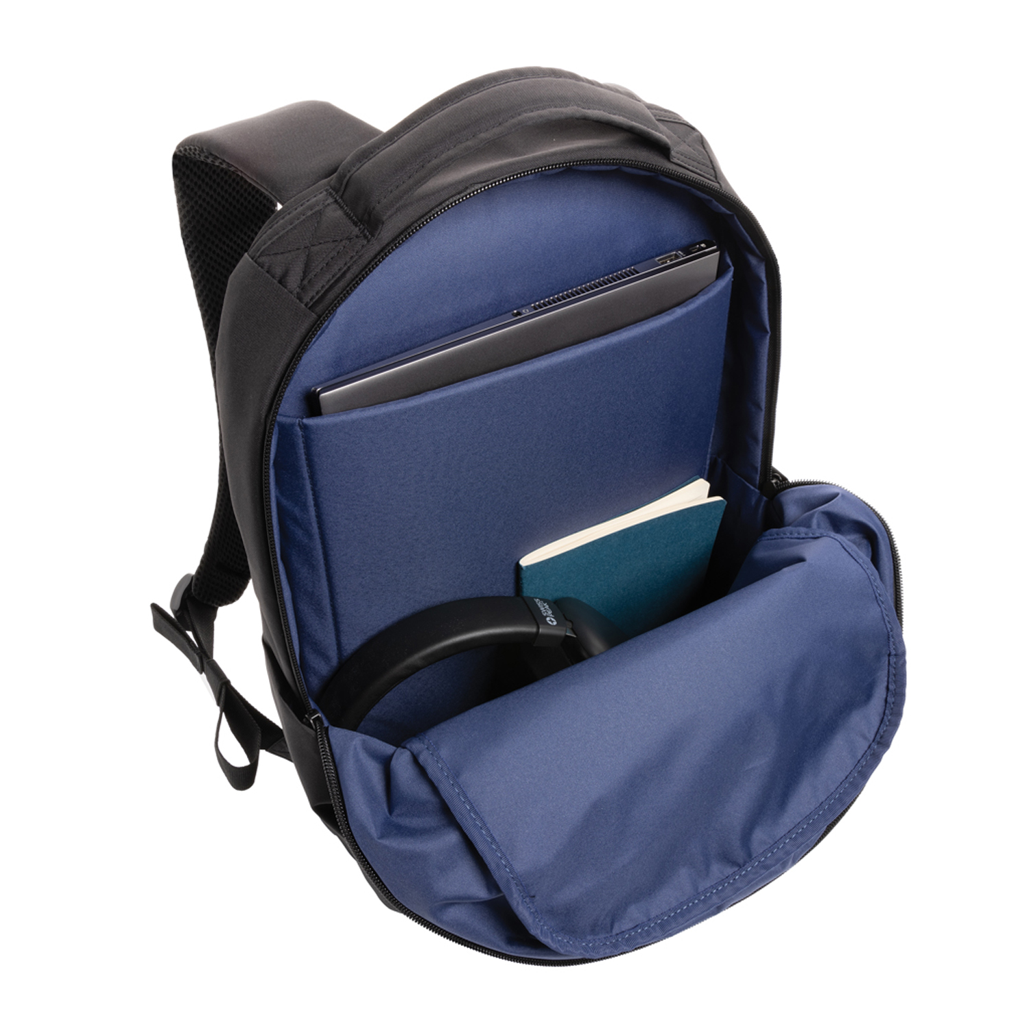Рюкзак для ноутбука Swiss Peak Brooke из rPET AWARE™, 15,6’’