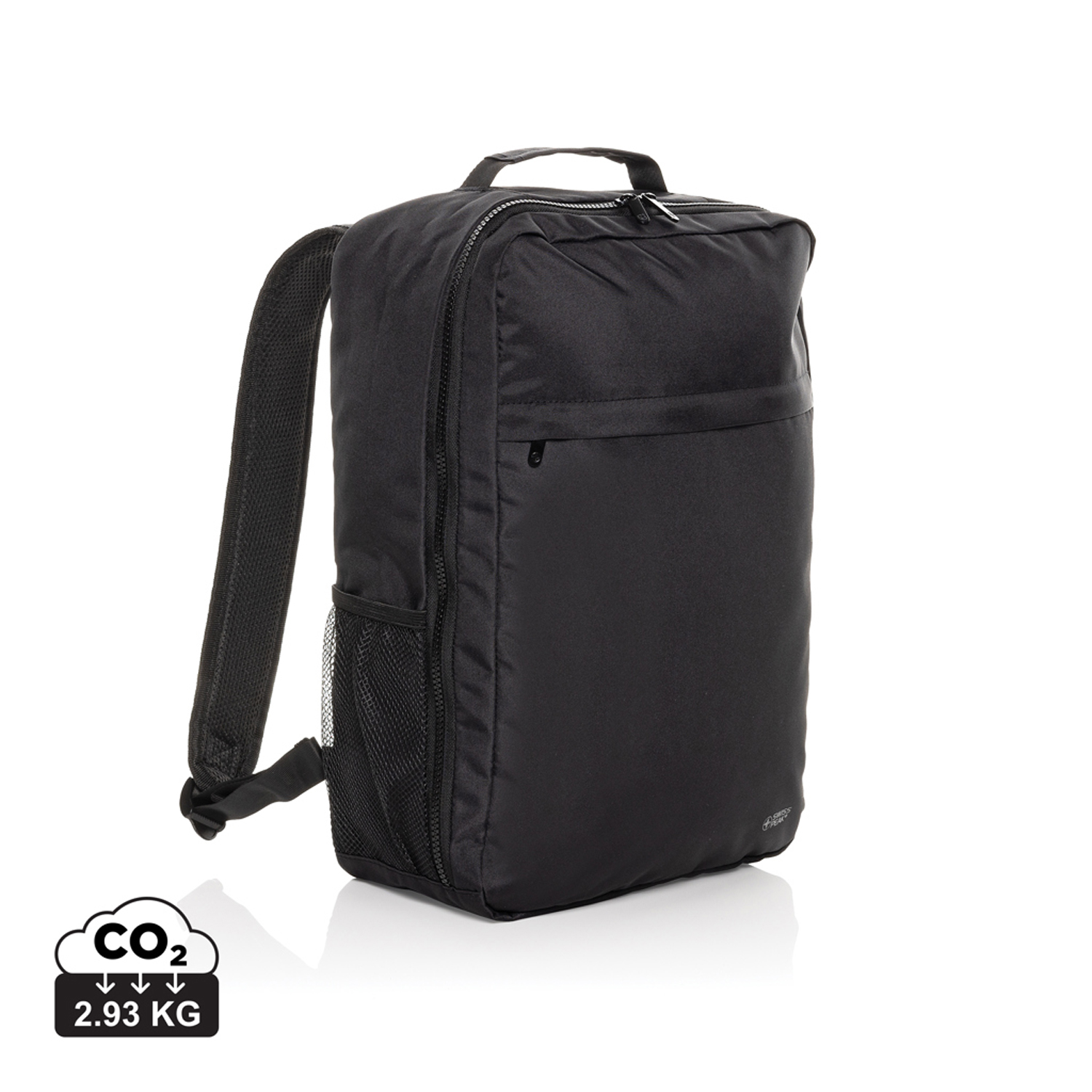 Рюкзак для ноутбука Swiss Peak Essential из rPET Aware™, 15.6"