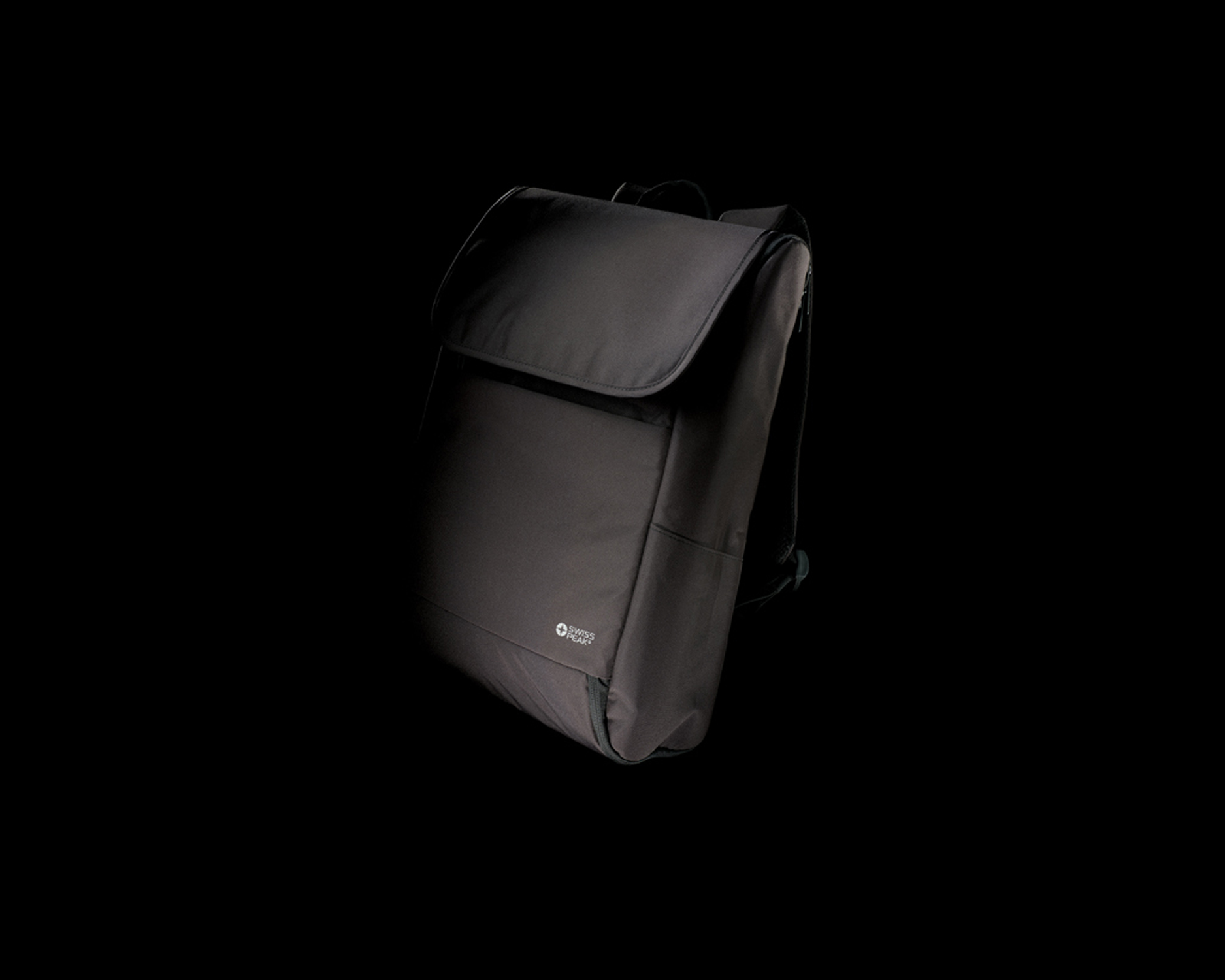 Рюкзак для ноутбука Swiss Peak Fern из rPET AWARE™, 15,6’’