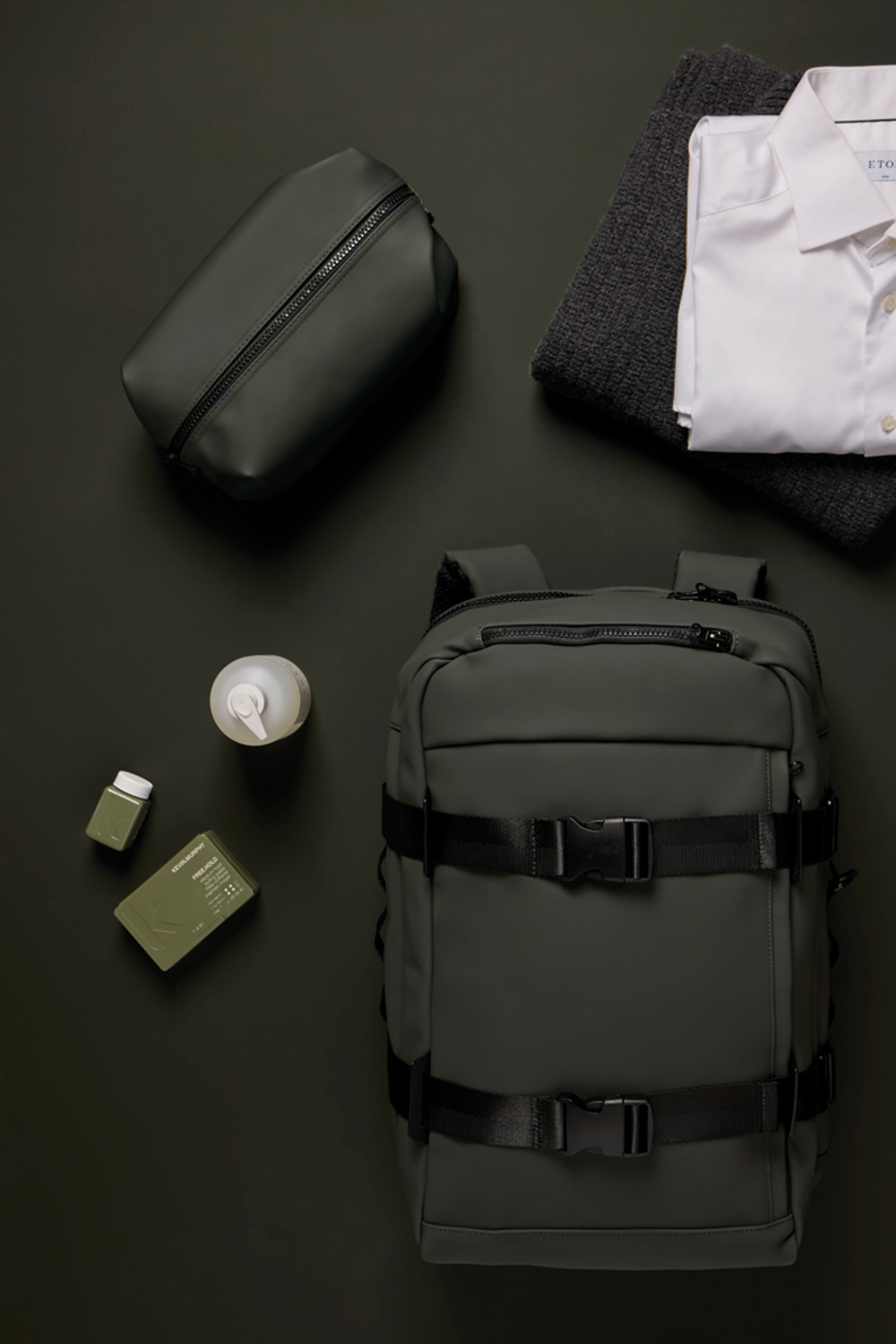 Рюкзак для путешествий VINGA Baltimore