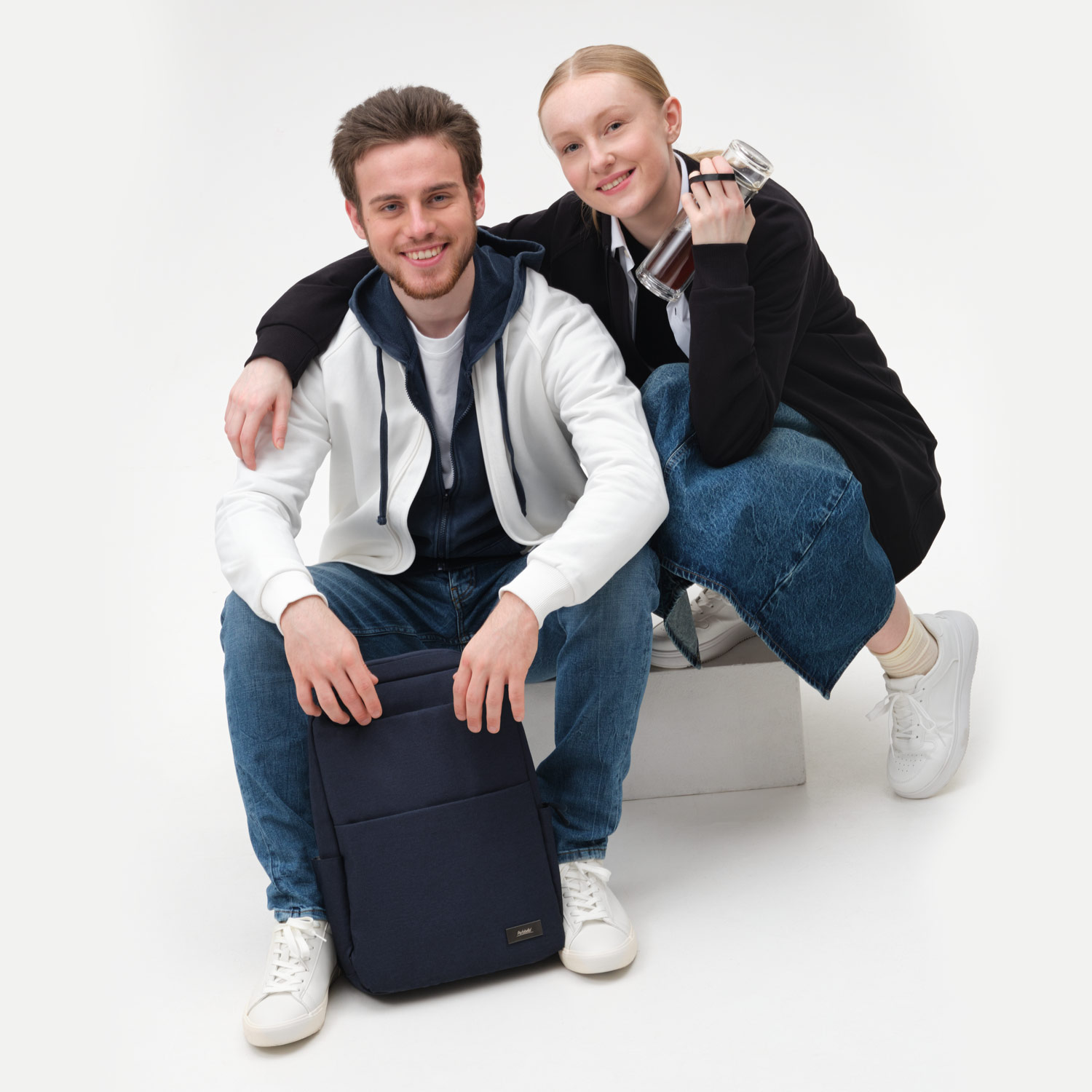 Рюкзак Форст (Forst), синий