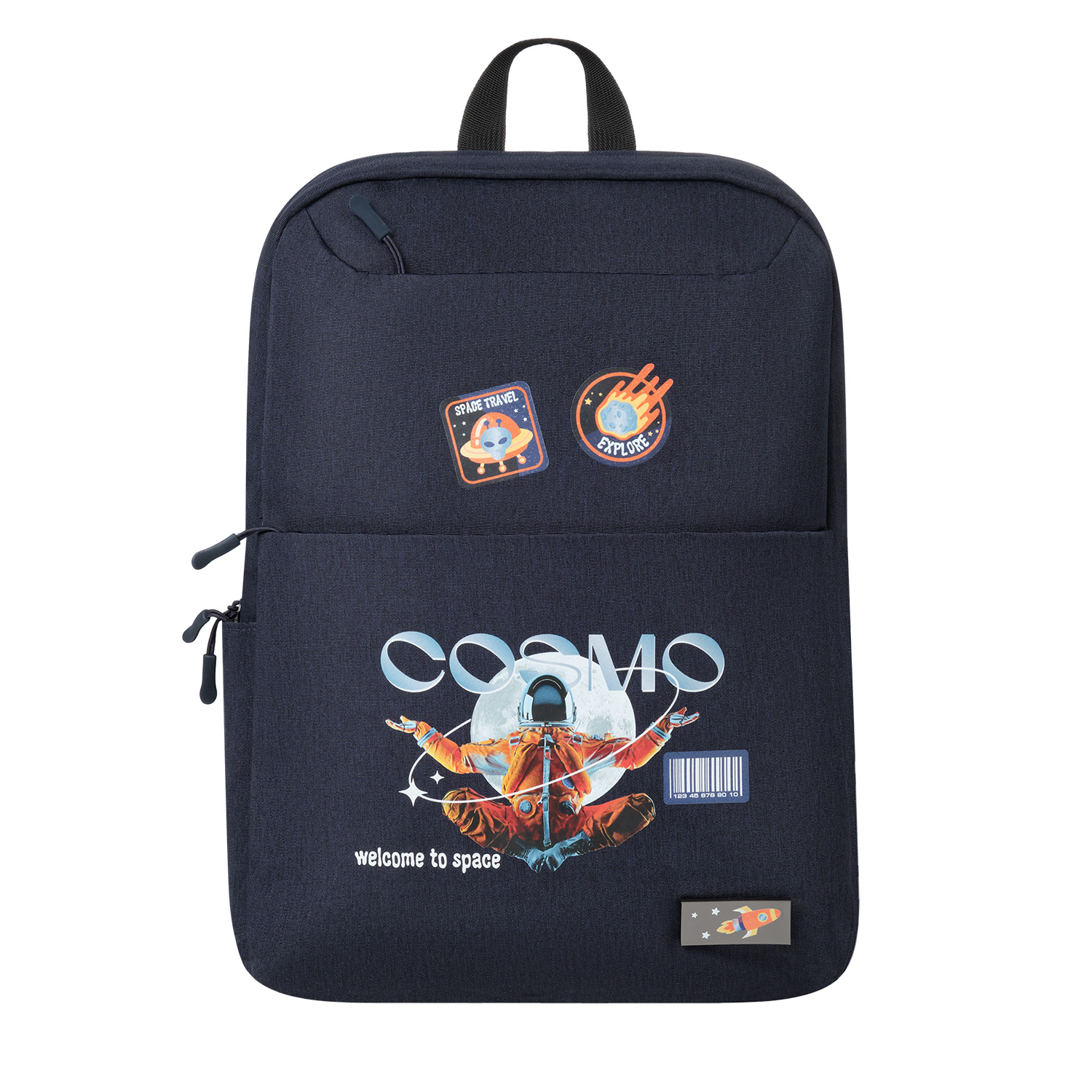 Рюкзак Форст (Forst), синий