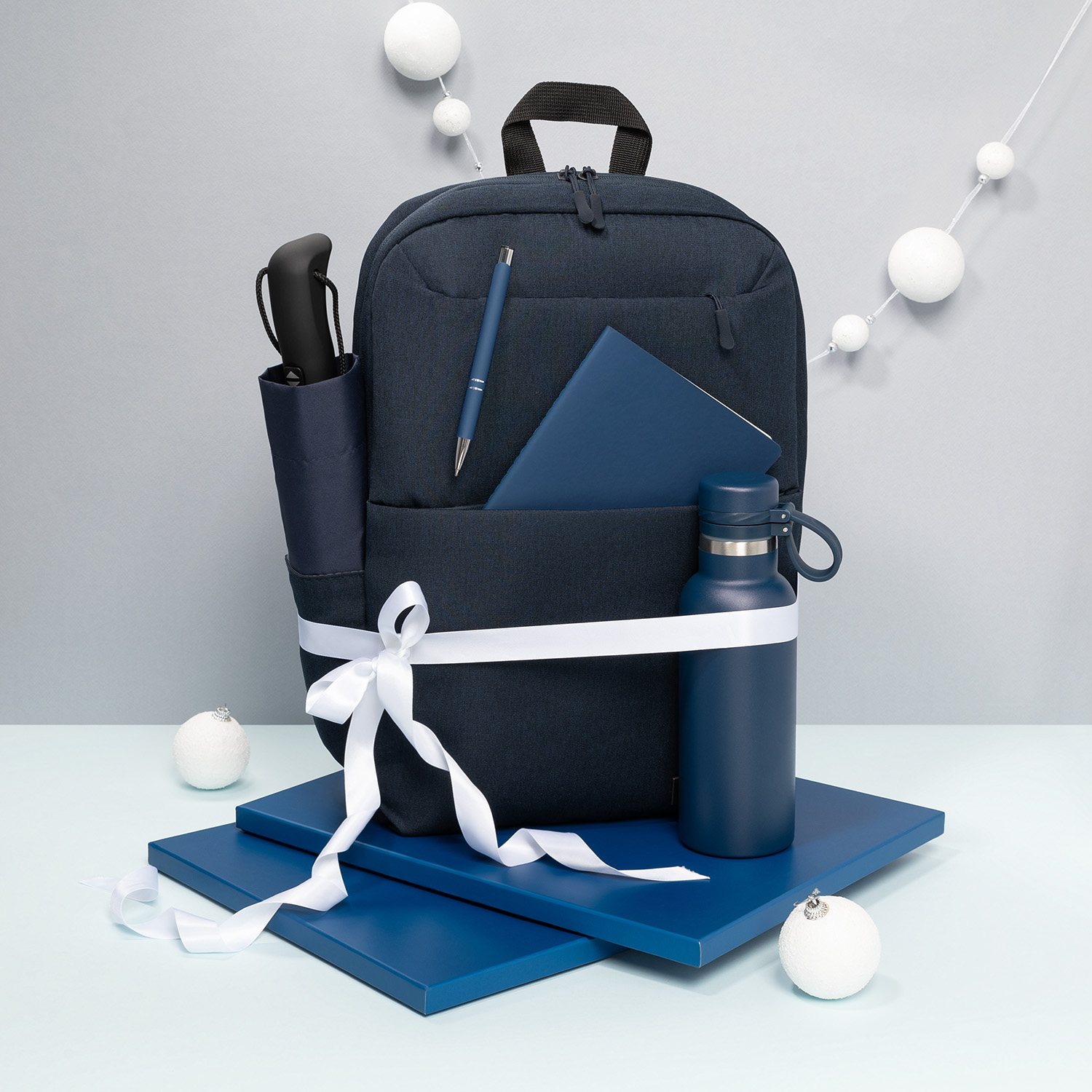 Рюкзак Форст (Forst), синий