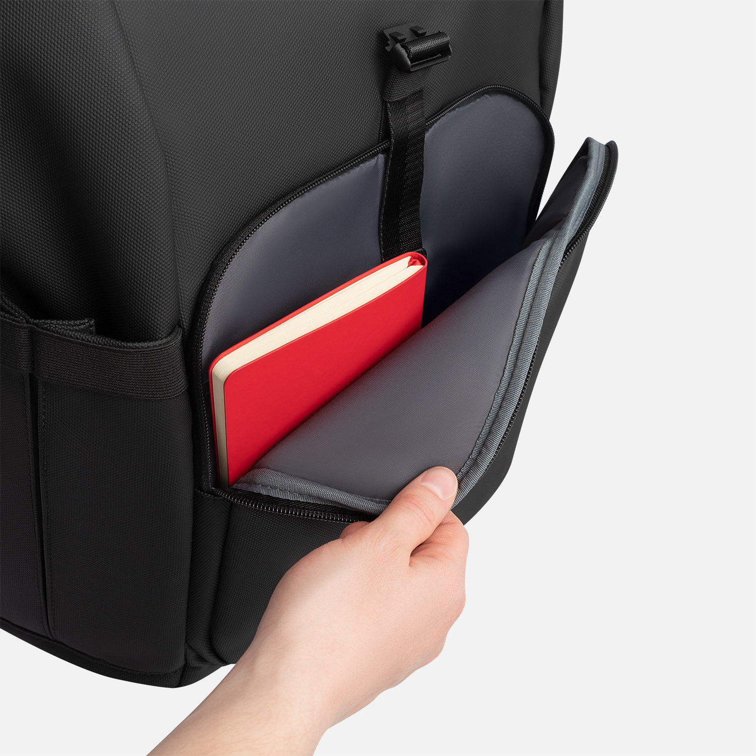 Рюкзак Гранд (Grand), черный