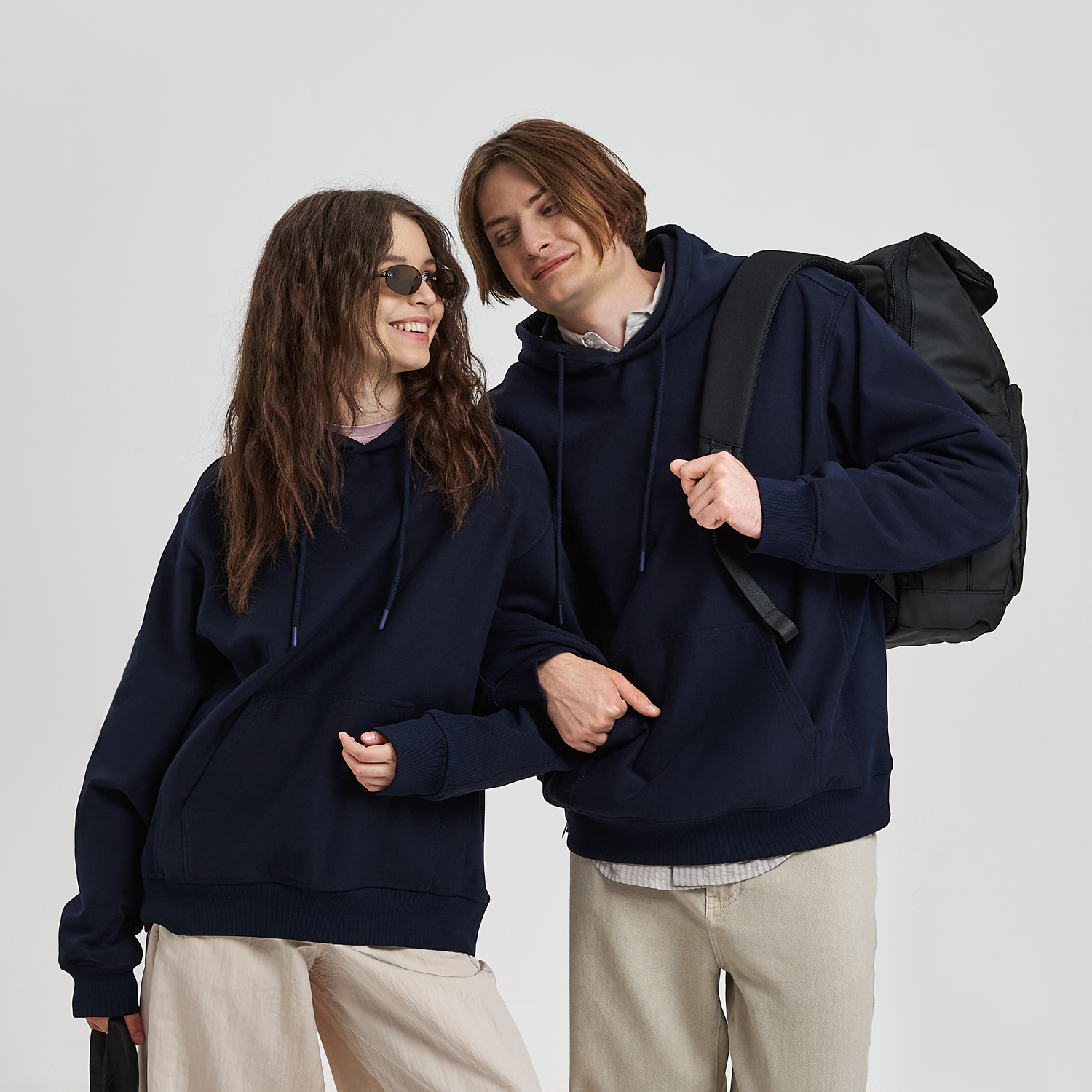 Рюкзак Гранд (Grand), черный