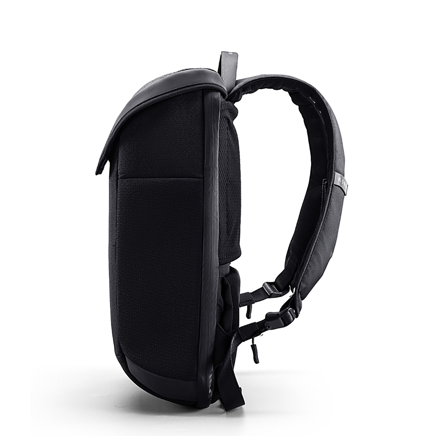 Рюкзак KORIN ClickPack X 45х32х15,5 см, с клапаном, черный