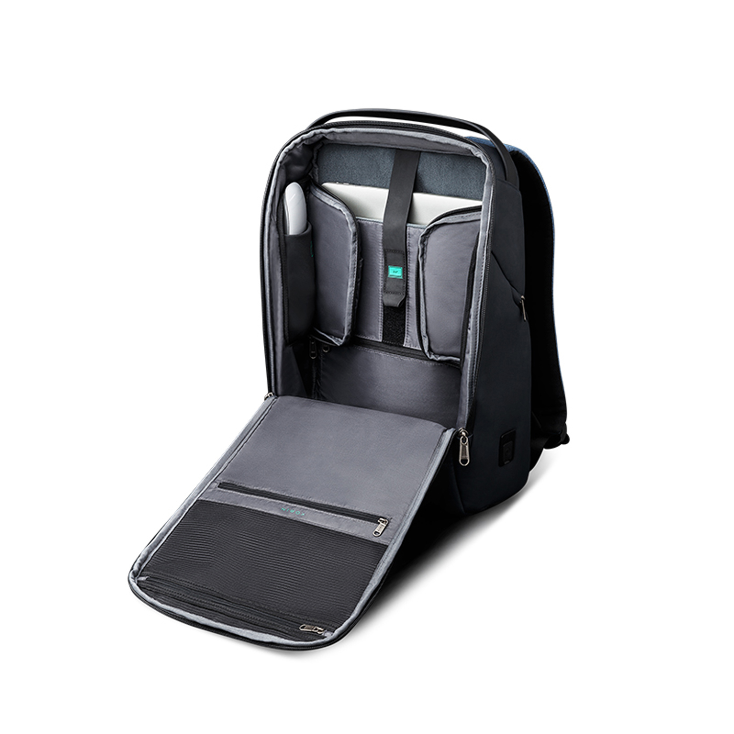 Рюкзак KORIN FlexPack Pro 47х34х18 см, оливковый