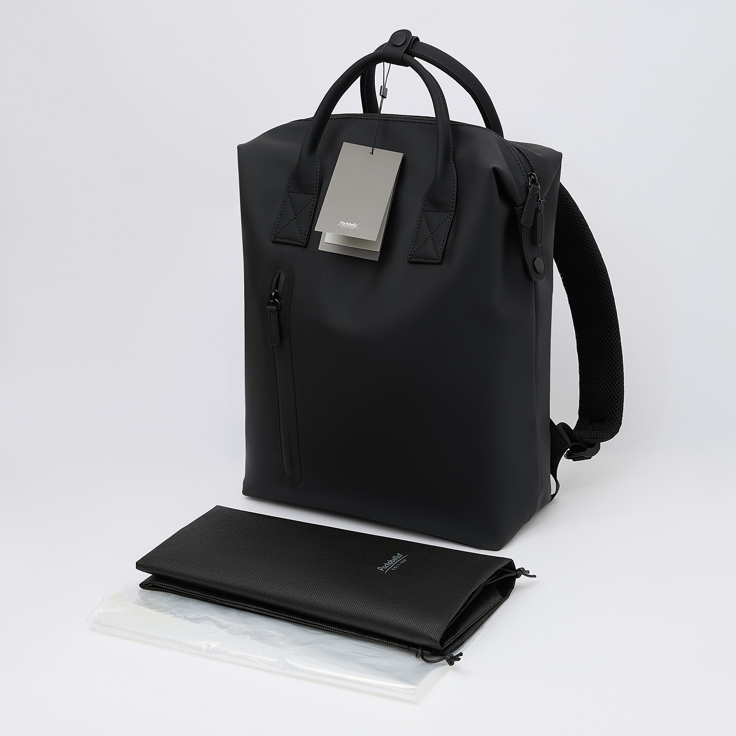 Рюкзак Мадрид (Madrid), черный