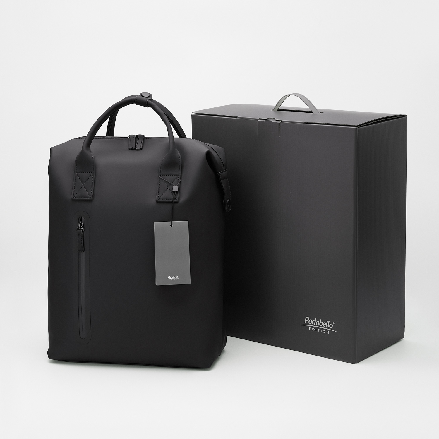 Рюкзак Мадрид (Madrid), черный