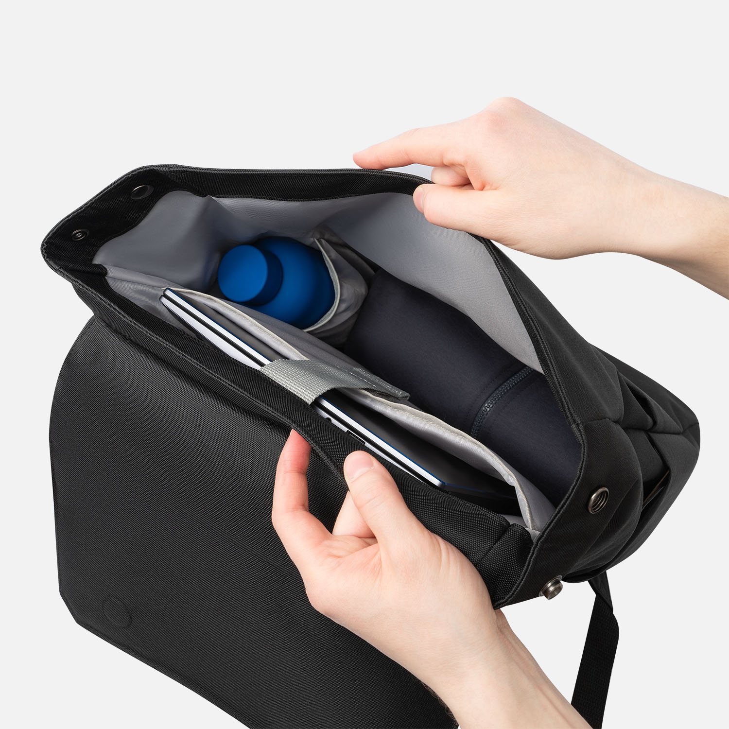 Рюкзак Марко (Marco), черный